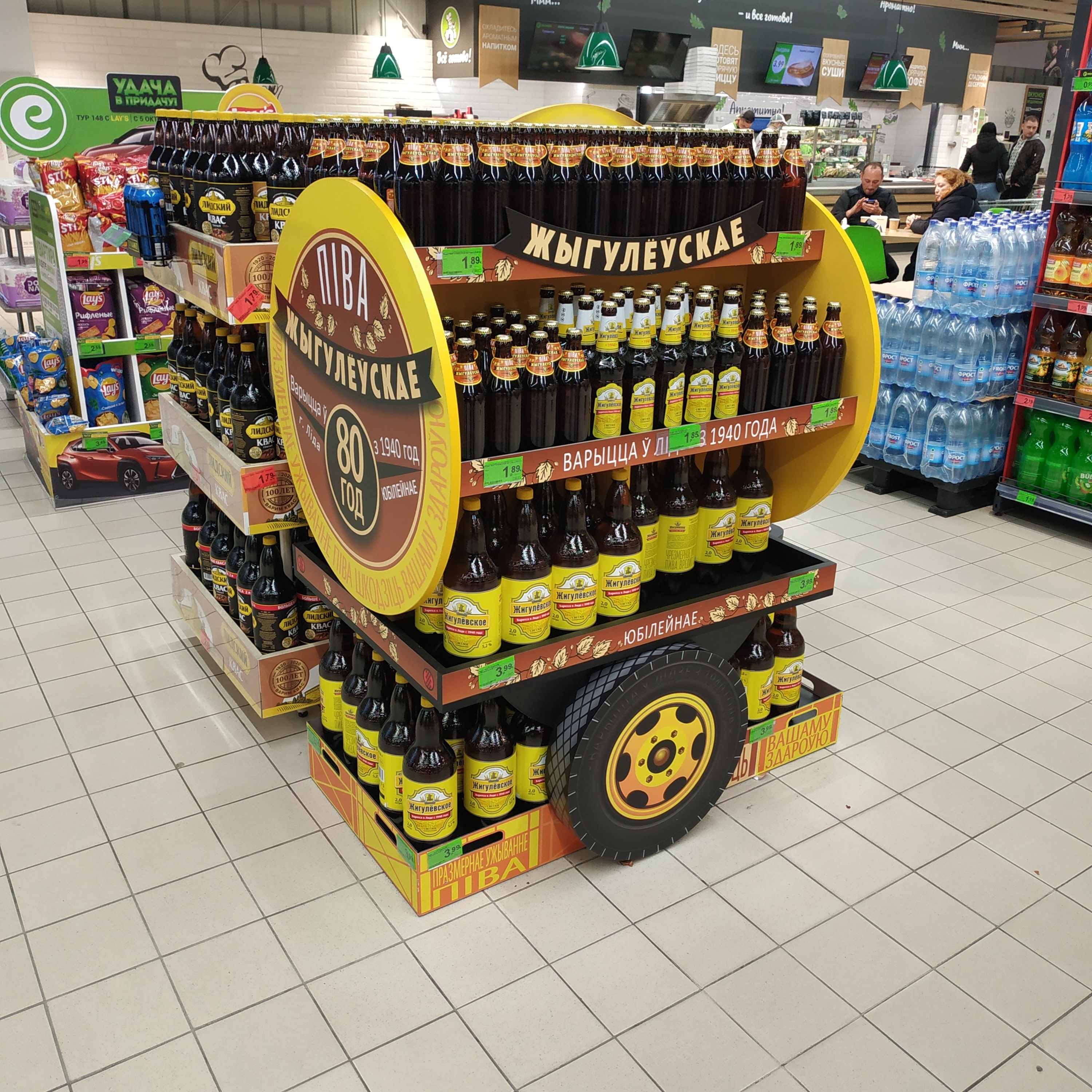 Корзины для выкладки продукции. Получить дополнительное место для. Получить дополнительное место для. Оформление мест продаж. Паллетная выкладка.