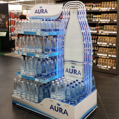 стеллаж для бутылок