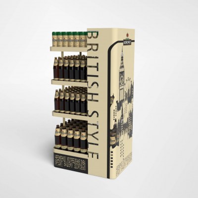 Стойка для пива