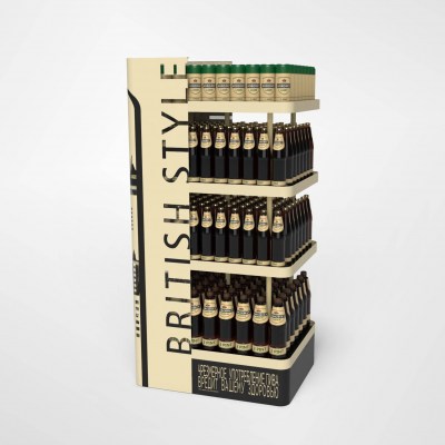 Стойка для пива