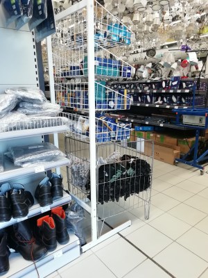 Стеллаж ПР-41