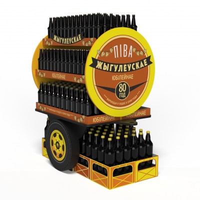 Декоративная стойка