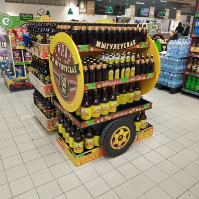 Декоративная стойка