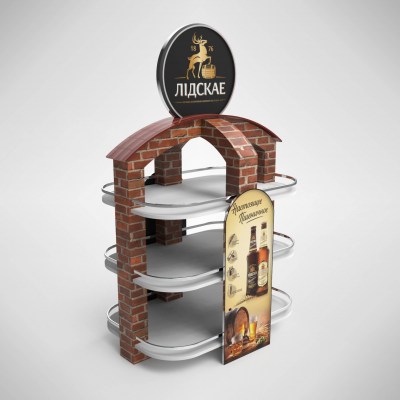 Оформление мест продаж