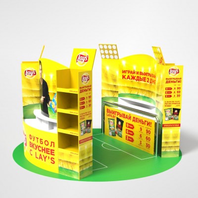 Торговые полки для магазина