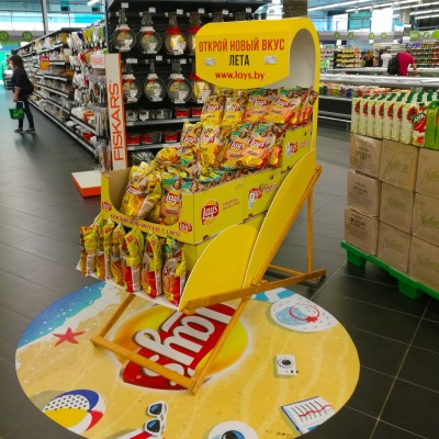 Сезонное оформление