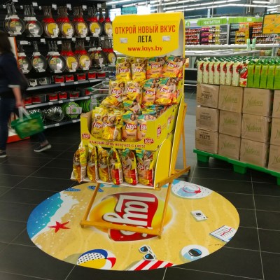 Сезонное оформление